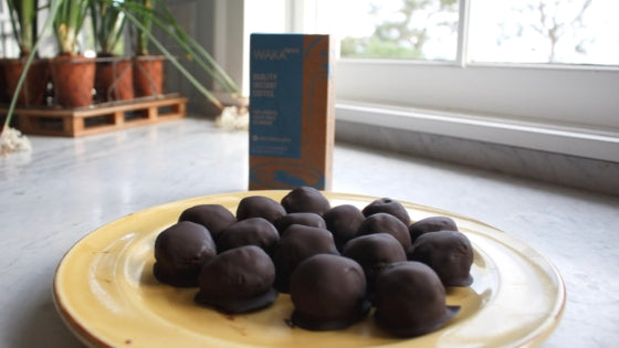 the best caffeinated instant coffee keto snack