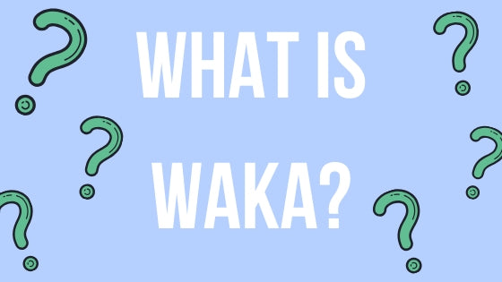 what waka stand for?