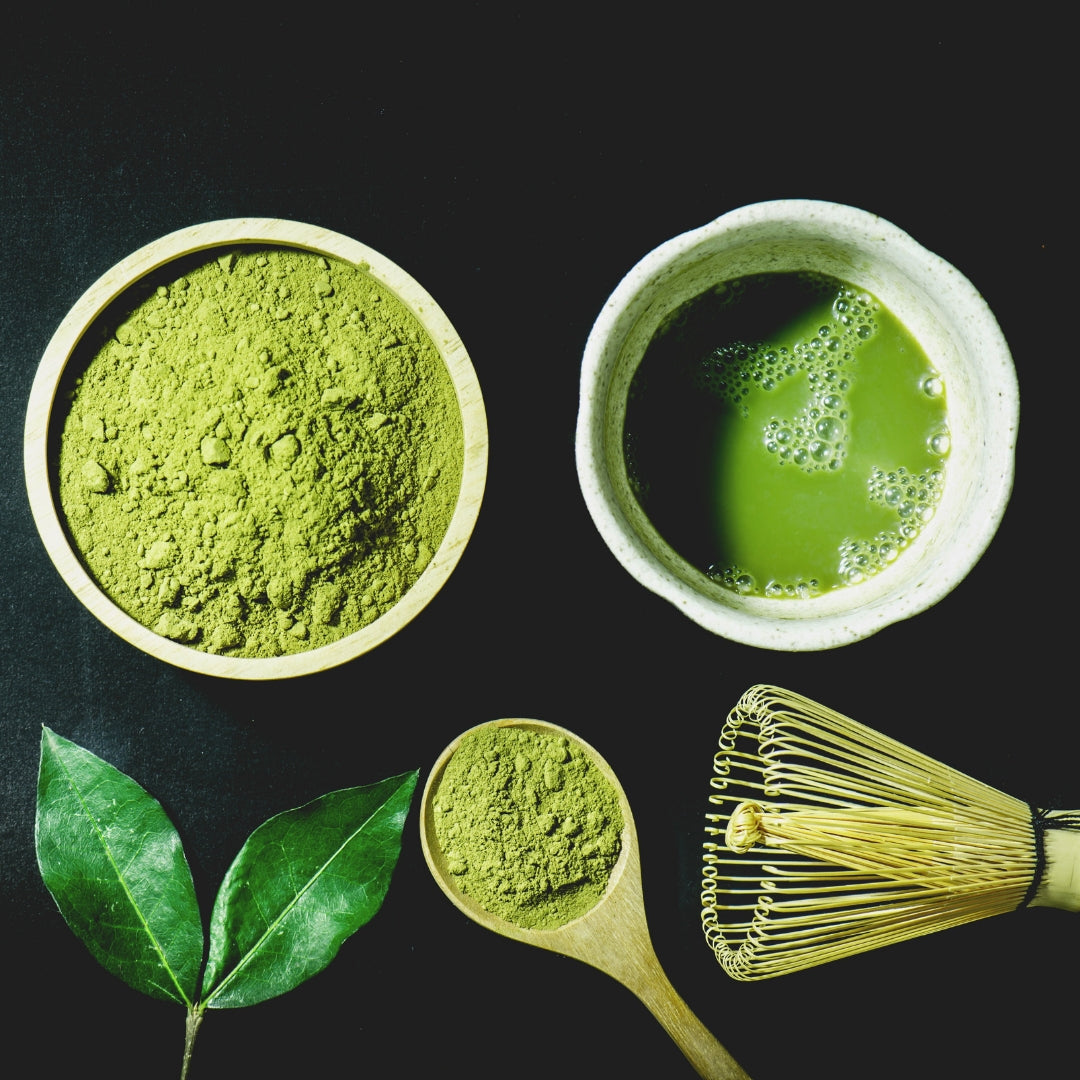 how to make the best instant matcha tea latte