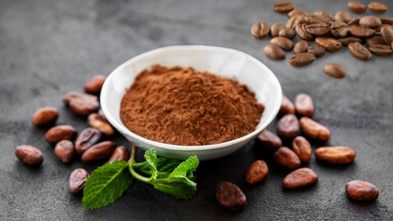 what is better instant coffee or cacao powder