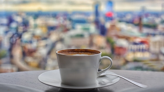 the best coffee city in America - which one?