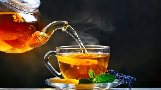 information about instant tea