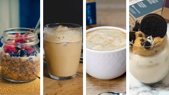 what kind of drinks you can make with instant coffee