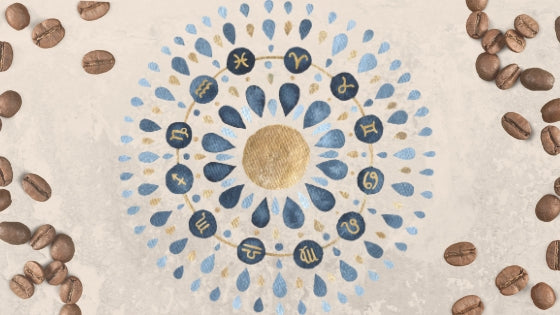 the best horoscope coffee matching