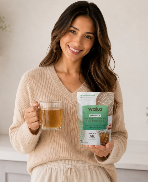 Buy Instant Coffee and Tea Online - Waka Coffee and Tea