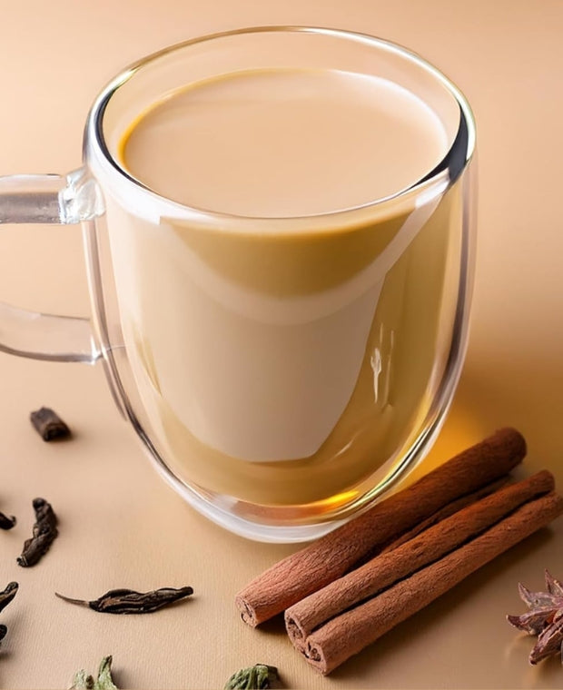 Unsweetened Vegan Traditional Instant Chai - 4.5 oz Pouch