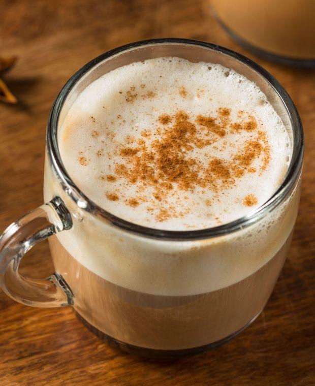 coffee and chai mix