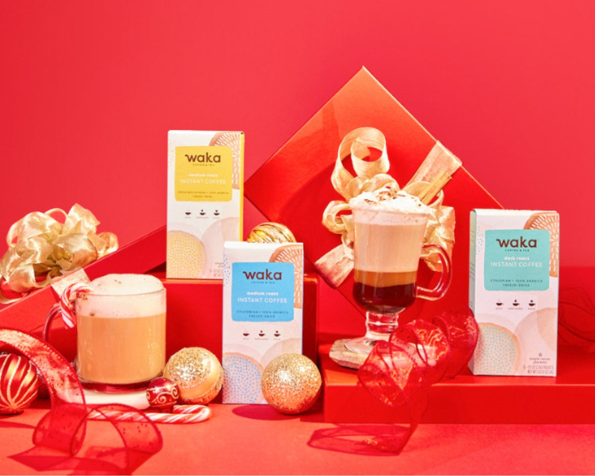 who makes the best instant coffee for gifts