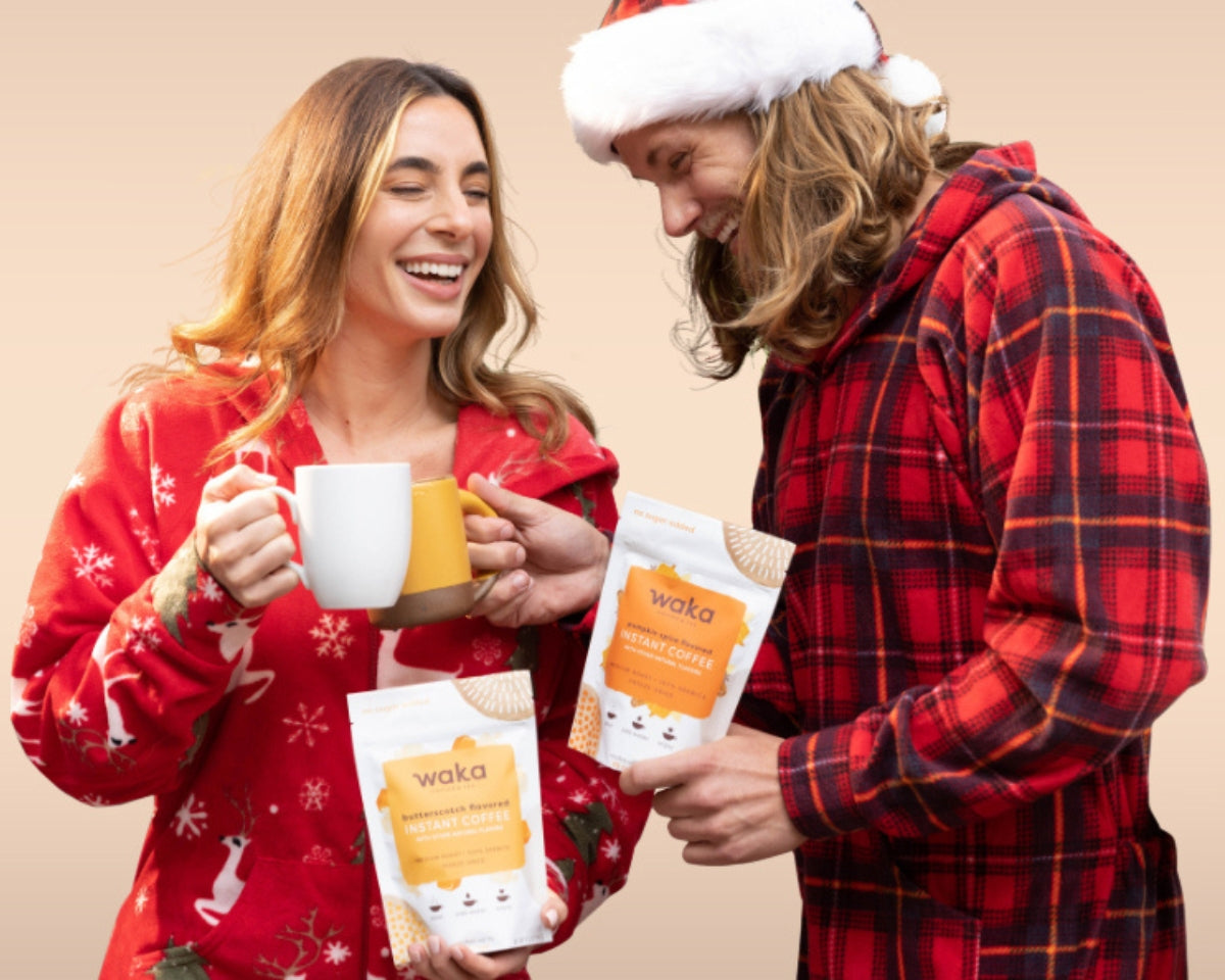 premium instant coffee for coffee lovers
