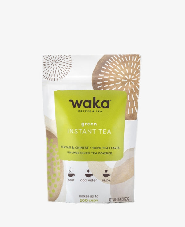 Kenyan & Chinese Green Instant Tea 4.5 oz Bag