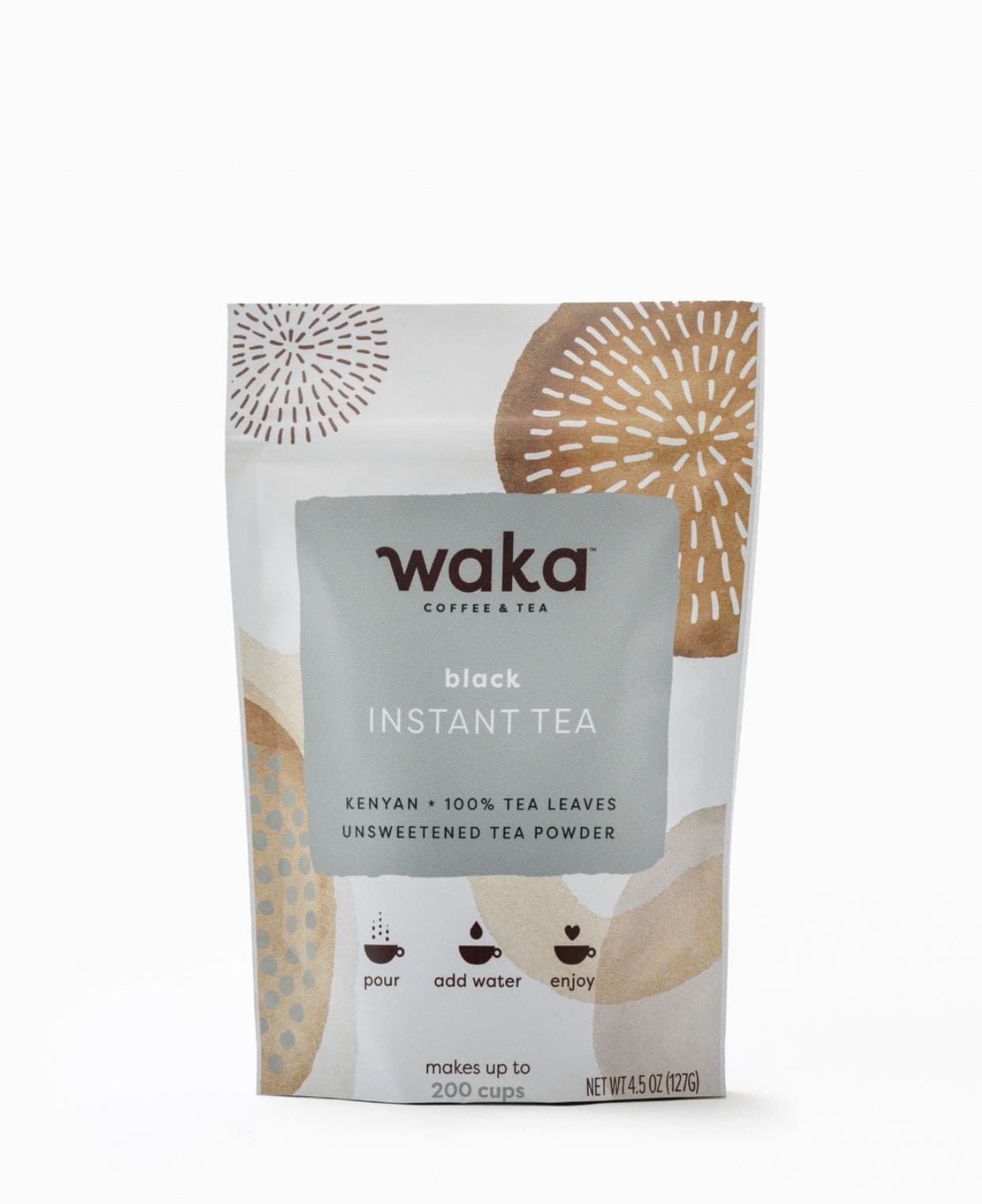 Instant Tea Box What is the Difference Between Instant Tea and Brewed Tea?