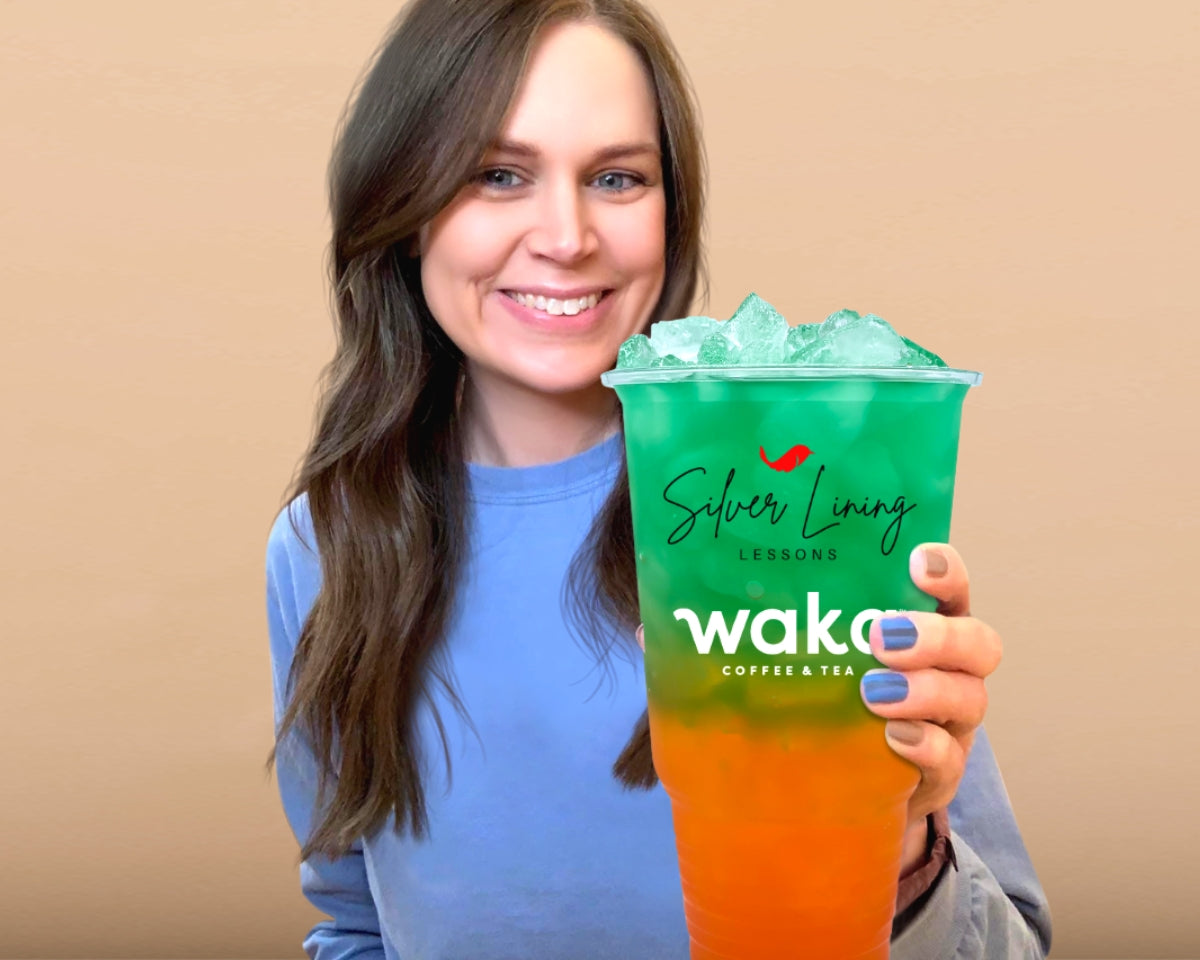 how to make loaded teas at home
