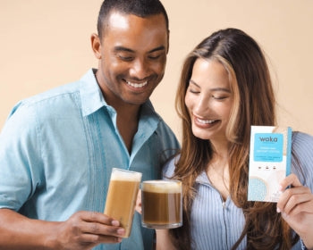 speciality instant coffee and tea for loaded teas