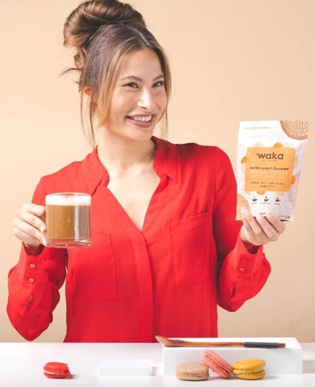 WAKABA*0*さん 専用 Unsweetened Butterscotch Instant Coffee (3.5 oz) | Wakacoffee