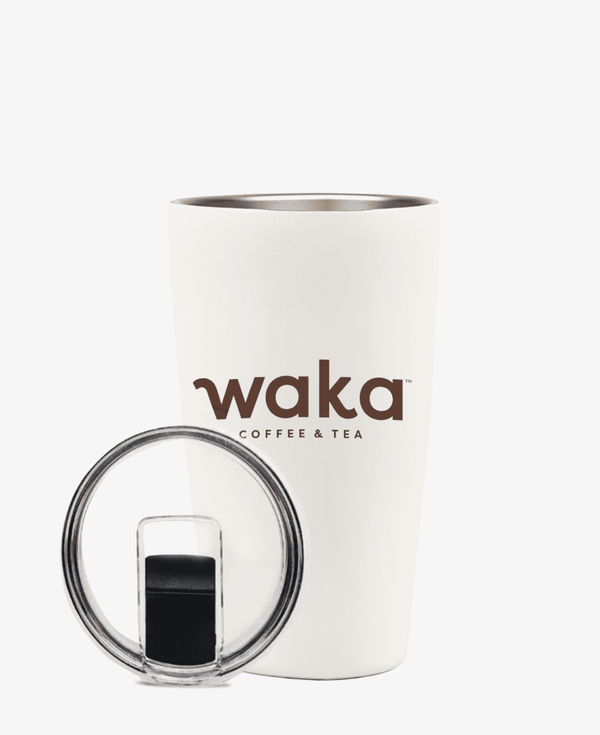 12 oz Double Wall Vacuum Insulated Tumbler